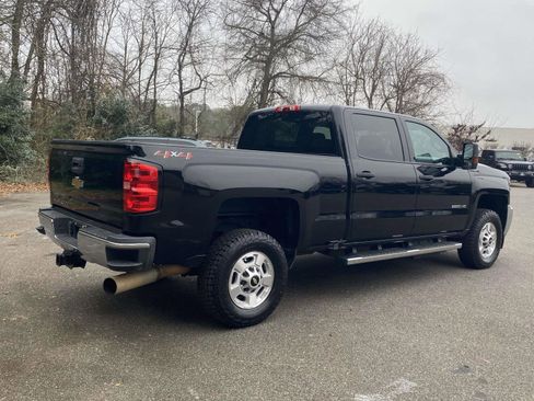 Used 2018 Chevrolet Silverado 2500 W/T w/ WT Convenience Package image 7