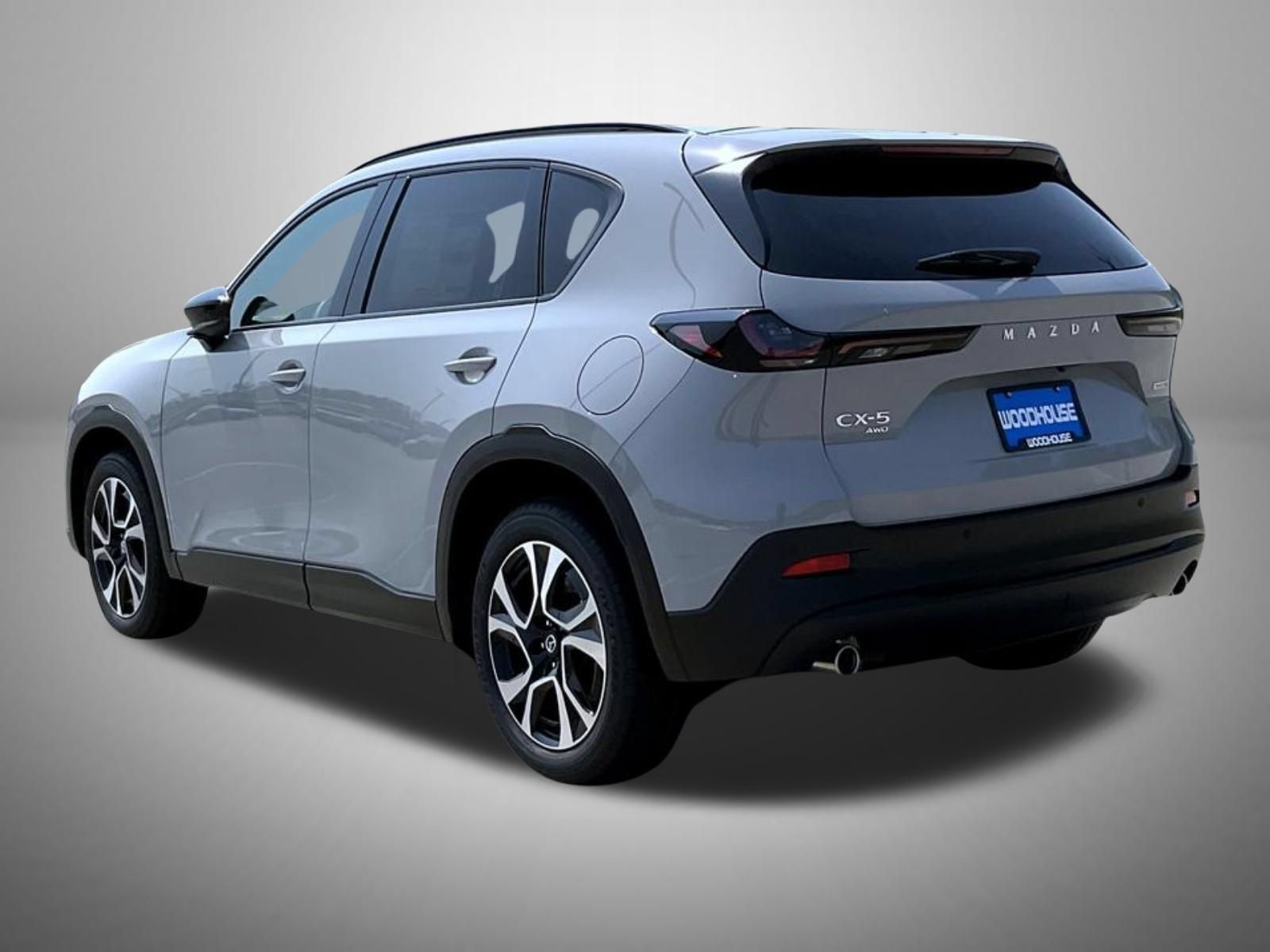 New 2026 MAZDA CX-5 Preferred AWD/4WD image 8