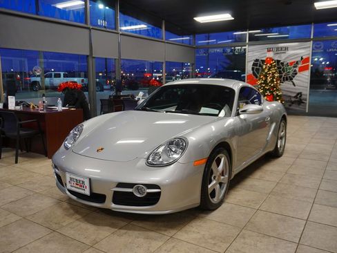 Used 2006 Porsche Cayman S image 3