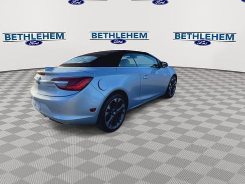 Used 2016 Buick Cascada Premium image 8