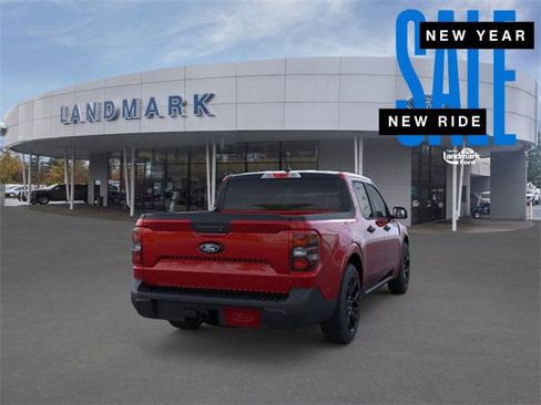 New 2025 Ford Maverick XLT w/ XLT Luxury Package image 8