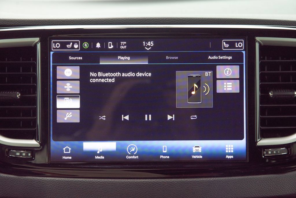 Used 2023 Chrysler Pacifica Touring-L FWD image 35