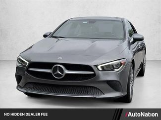 Certified 2021 Mercedes-Benz CLA 250 4MATIC video 1