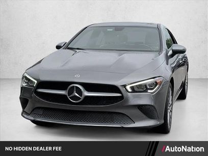 Certified 2021 Mercedes-Benz CLA 250 4MATIC