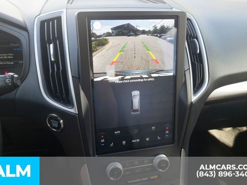 Used 2024 Ford Edge SEL image 26