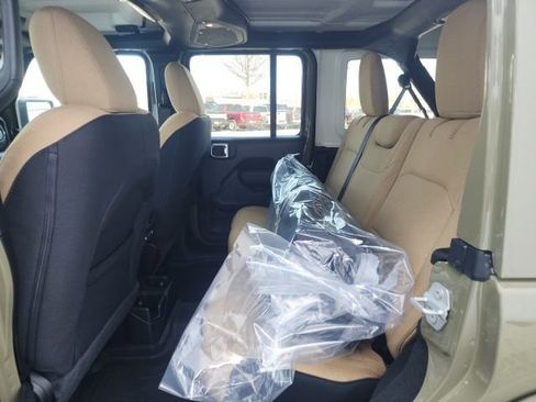 New 2026 Jeep Wrangler Willys image 16