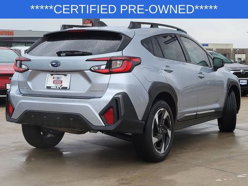 Certified 2025 Subaru Crosstrek 2.5i Limited w/ Crosstrek Mirror Package image 4