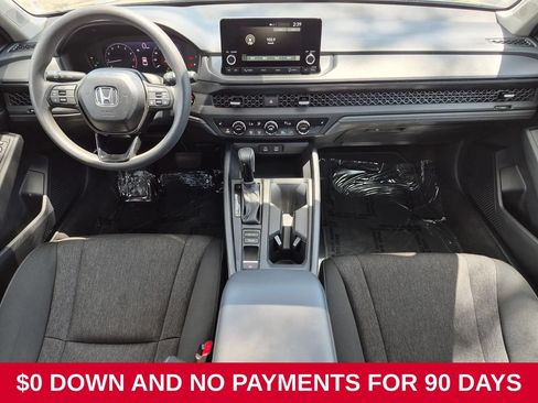 Used 2025 Honda Accord SE image 25