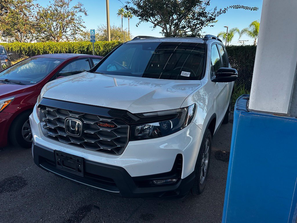 Used 2023 Honda Passport TrailSport image 16