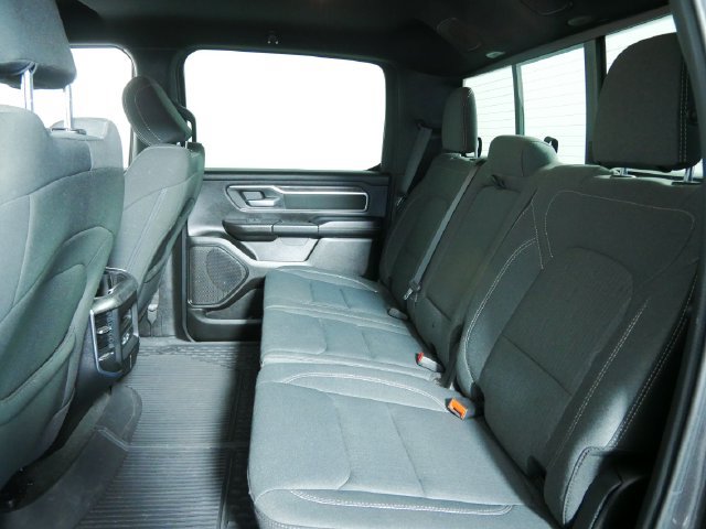 Used 2024 RAM 1500 Big Horn AWD/4WD image 19