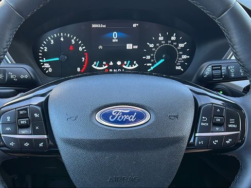 Used 2021 Ford Escape SEL FWD image 30