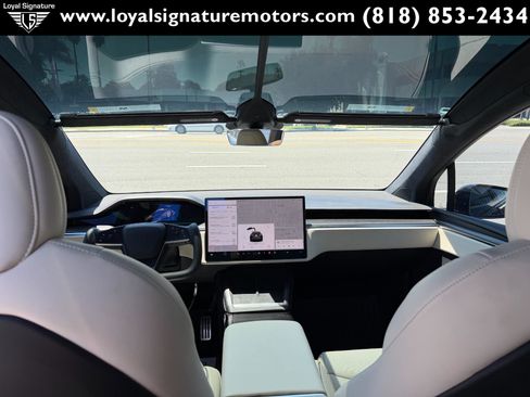 Used 2023 Tesla Model X Plaid AWD/4WD image 21