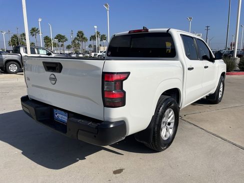 Certified 2025 Nissan Frontier S w/ S Utility Package image 3
