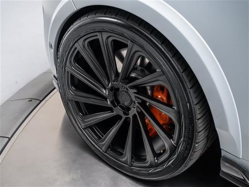 New 2026 Land Rover Range Rover Sport SV AWD/4WD image 17