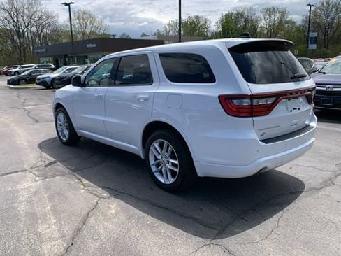 Used 2026 Dodge Durango GT AWD/4WD image 3