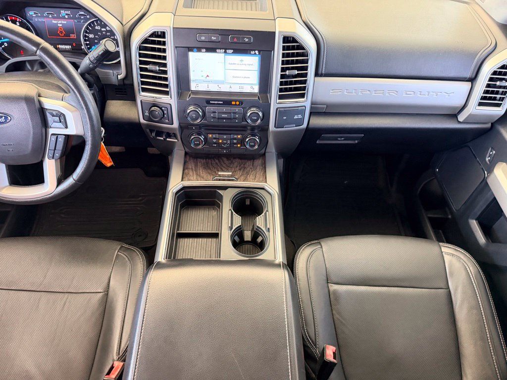 Used 2017 Ford F250 Lariat w/ Chrome Package AWD/4WD image 18