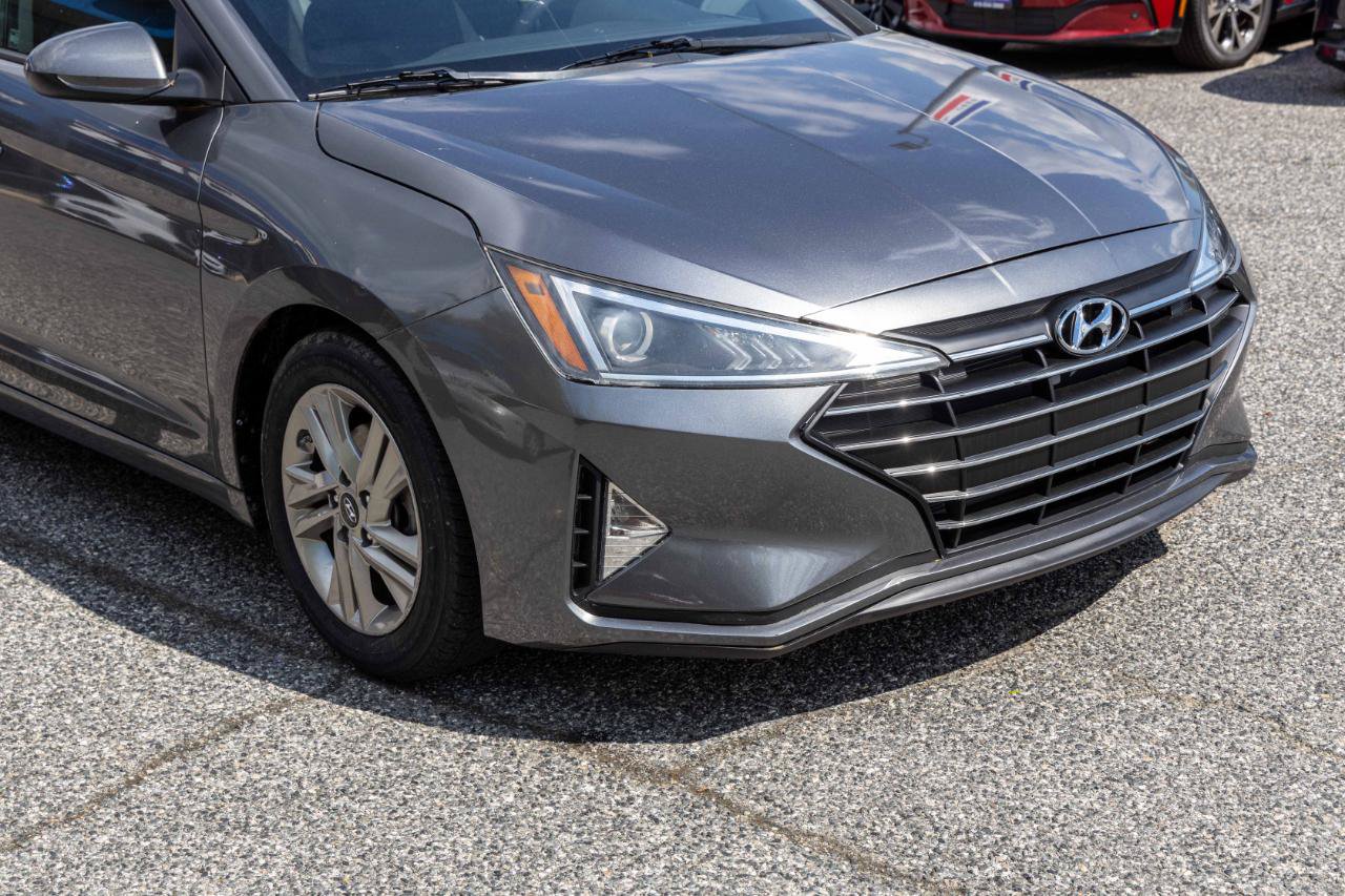 Used 2020 Hyundai Elantra SEL w/ Cargo Package (C1) FWD image 9