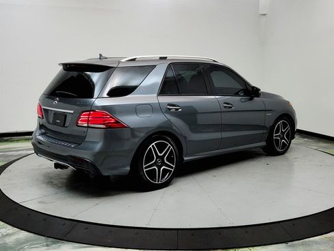 Used 2017 Mercedes-Benz GLE 43 AMG 4MATIC image 5