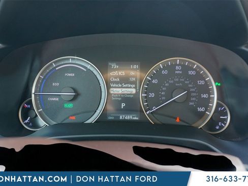 Used 2019 Lexus RX 450h AWD image 6