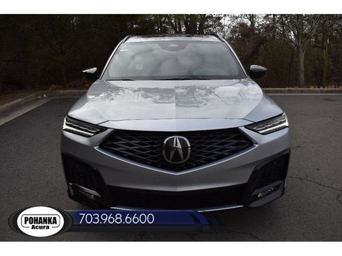 New 2026 Acura MDX A-Spec image 2