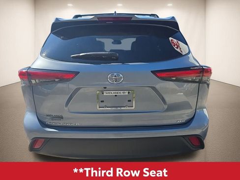 Used 2022 Toyota Highlander XLE image 5