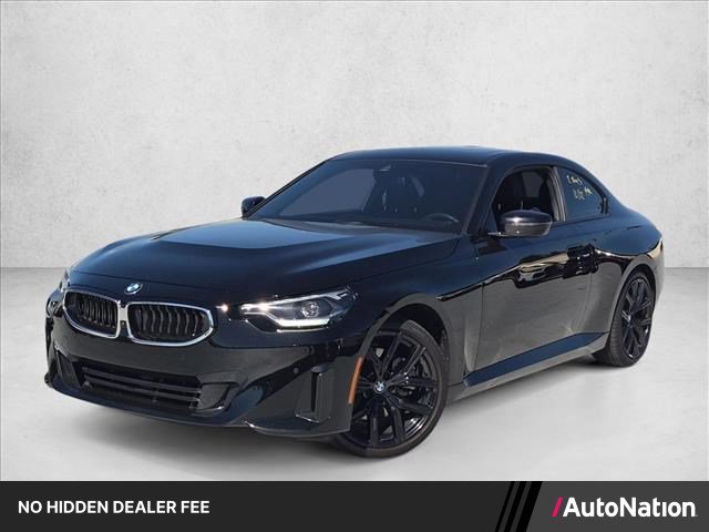 Used 2024 BMW 230i Coupe w/ Convenience Package RWD image 1