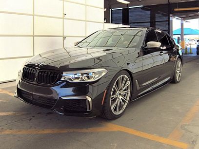 Used 2018 BMW M550i xDrive w/ Dynamic Handling Package
