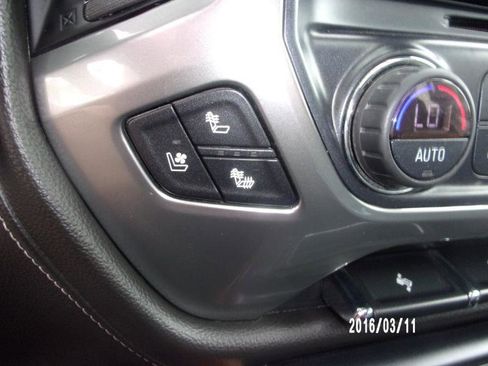 Used 2017 Chevrolet Silverado 1500 LTZ w/ Sport Package image 21