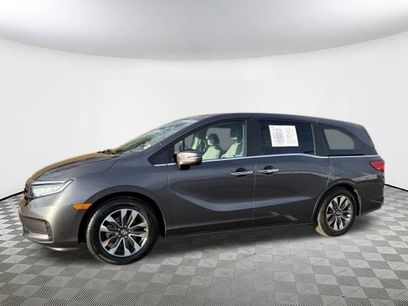 Used 2024 Honda Odyssey EX-L