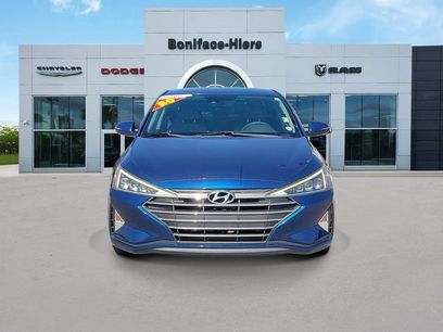 Used 2020 Hyundai Elantra Limited w/ Cargo Package (C1)
