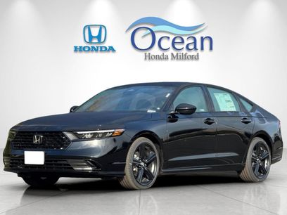 New 2026 Honda Accord Sport