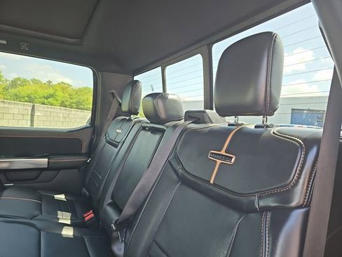 Used 2024 Ford F250 Platinum w/ Tremor Off-Road Package image 13