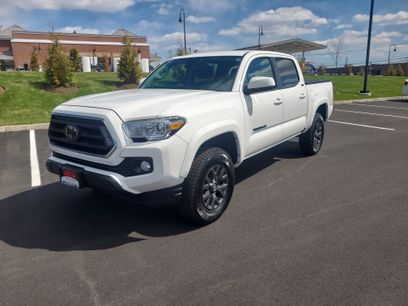 Certified 2023 Toyota Tacoma SR5