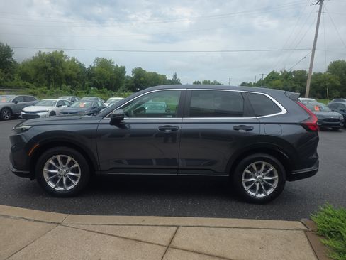 Used 2024 Honda CR-V EX-L image 8