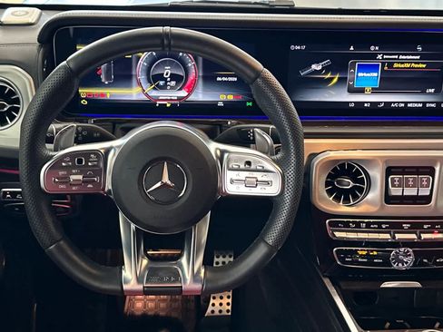 Certified 2024 Mercedes-Benz G 63 AMG 4MATIC image 13