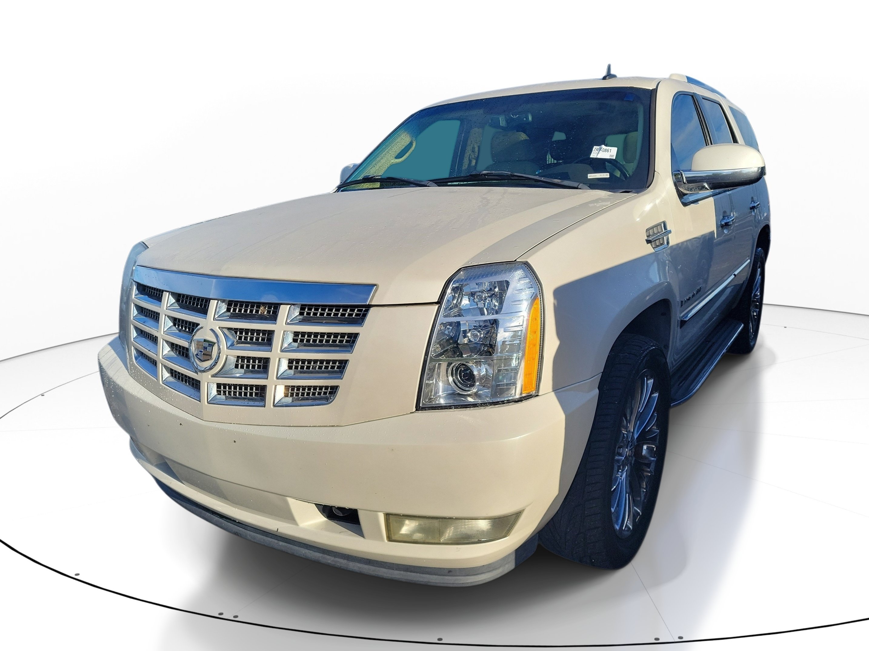 Used 2007 Cadillac Escalade AWD w/ Information Package image 4