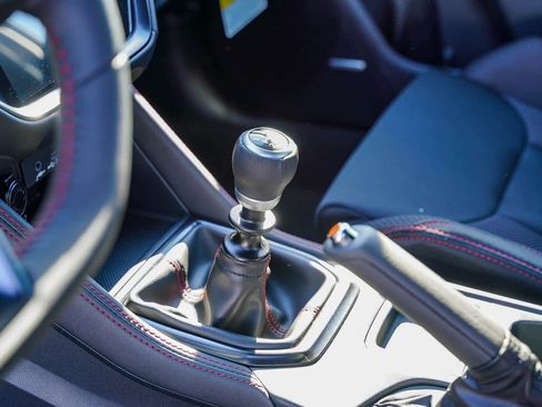 New 2025 Subaru WRX Premium image 21