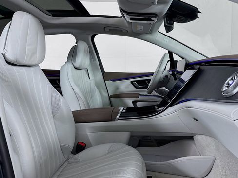 Certified 2023 Mercedes-Benz EQS 450+ SUV image 7