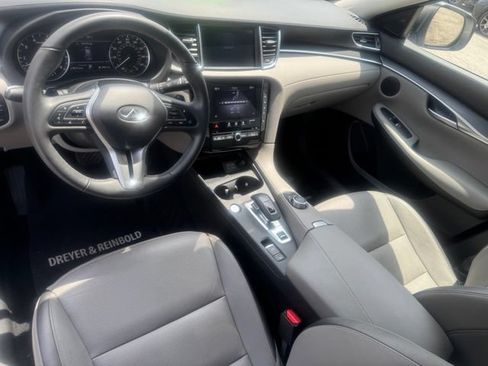 Used 2025 INFINITI QX50 Luxe AWD/4WD image 18