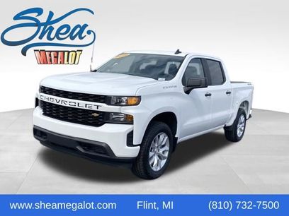 Used 2020 Chevrolet Silverado 1500 Custom w/ Custom Value Package