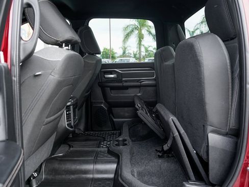 Used 2022 RAM 2500 Lone Star w/ Night Edition image 37