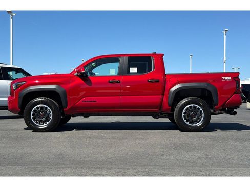 New 2026 Toyota Tacoma TRD Off-Road AWD/4WD image 7