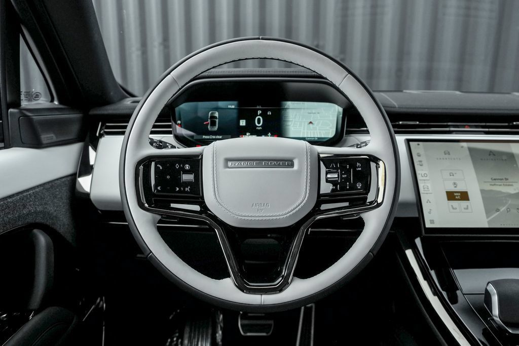 New 2026 Land Rover Range Rover Sport Dynamic SE AWD/4WD image 19