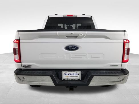 Used 2021 Ford F150 Lariat w/ Equipment Group 501A Mid AWD/4WD image 6