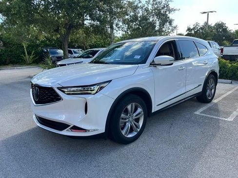Used 2024 Acura MDX FWD image 3