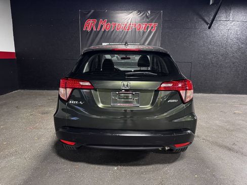 Used 2016 Honda HR-V EX image 4