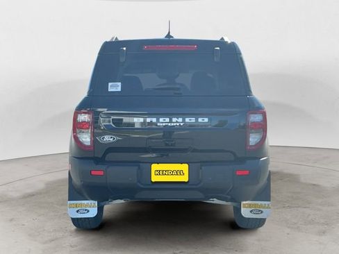 New 2026 Ford Bronco Sport Big Bend w/ Convenience Package AWD/4WD image 4
