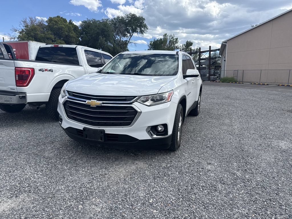 Used 2019 Chevrolet Traverse LT AWD/4WD image 1