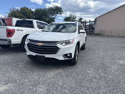 Used 2019 Chevrolet Traverse LT