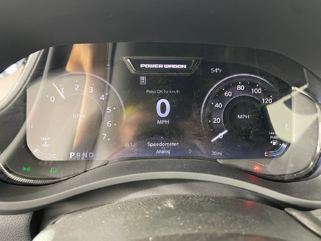 New 2027 RAM 2500 Power Wagon AWD/4WD image 3